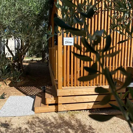 Κάμπινγκ Mobile Tara Drage