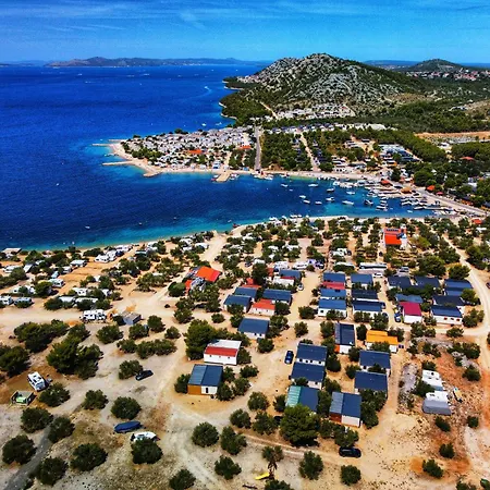 Mobile Tara Kamp alanı Drage