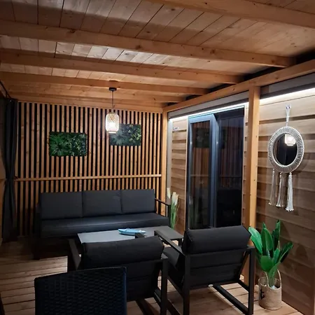 Camping Mobile Tara Drage