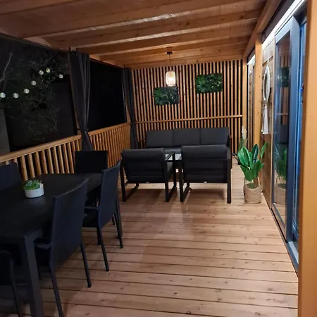 Mobile Tara Camping Drage