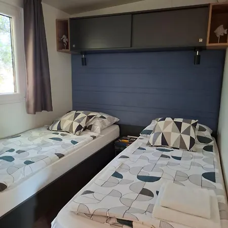Κάμπινγκ Mobile Tara Drage