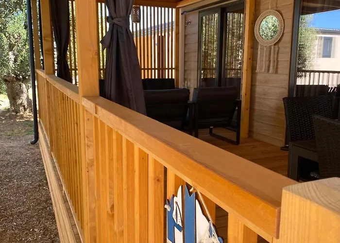 Mobile Tara Camping Drage