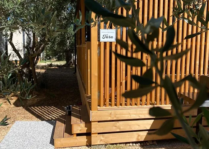 Camping Mobile Tara Drage