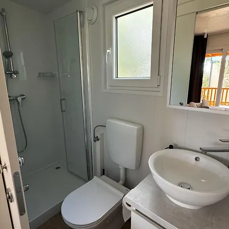 Campingplatz Mobile Tara Drage