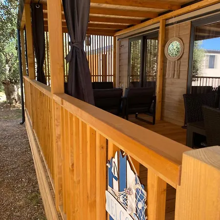 Mobile Tara キャンプ場 ドラゲ