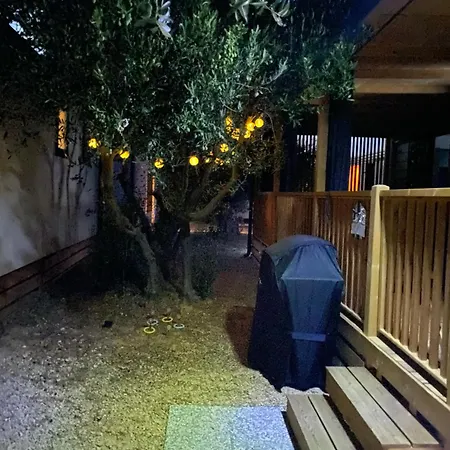Campingplatz Mobile Tara