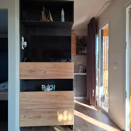 Mobile Tara Kamp Drage
