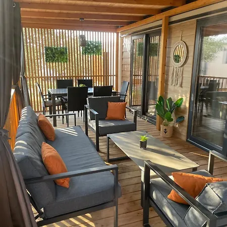 Campingplatz Mobile Tara Drage