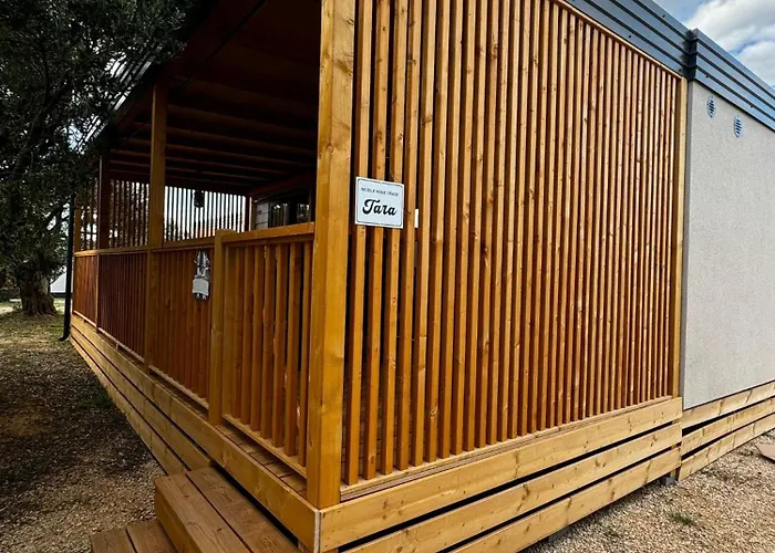 Camping Mobile Tara Drage