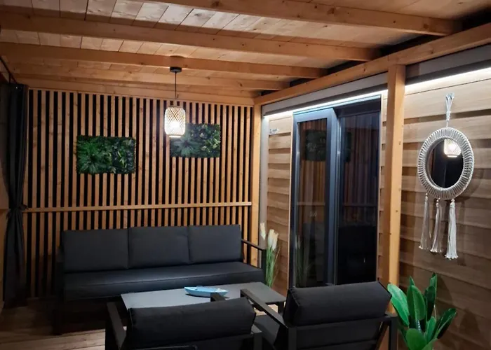 Camping Mobile Tara Drage