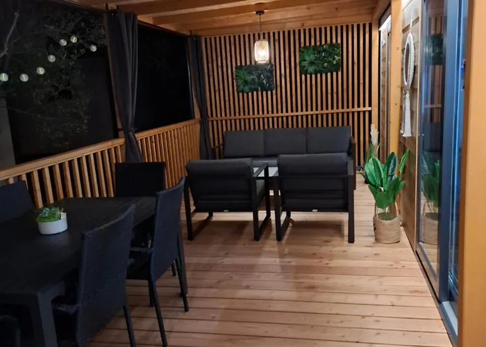 Mobile Tara Camping Drage